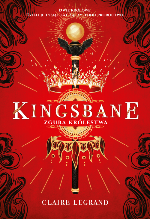 Kingsbane. Zguba królestwa