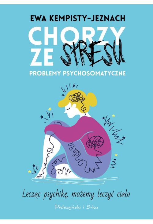 Chorzy ze stresu