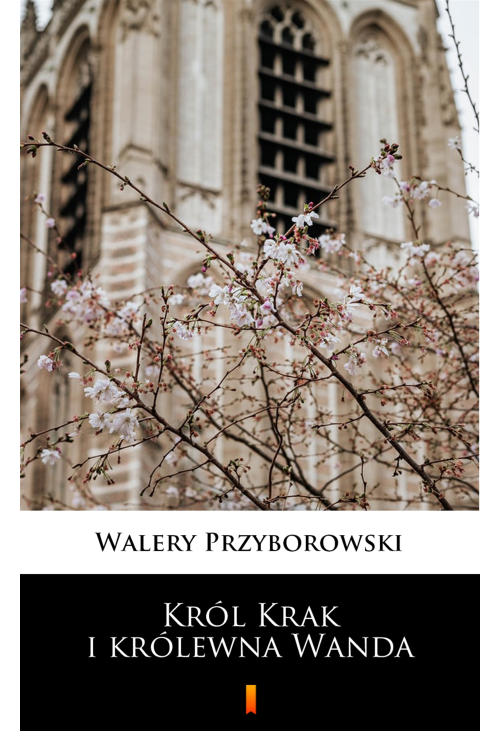 Król Krak i królewna Wanda