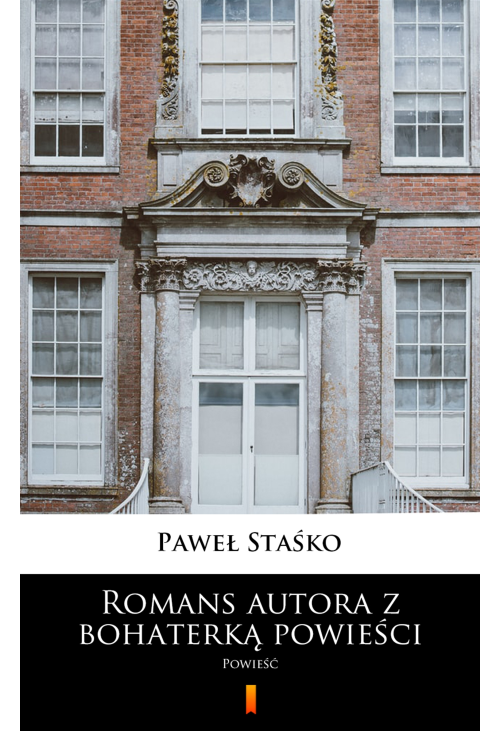 Romans autora z bohaterką powieści