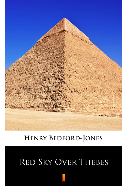 Red Sky Over Thebes