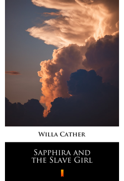 Sapphira and the Slave Girl