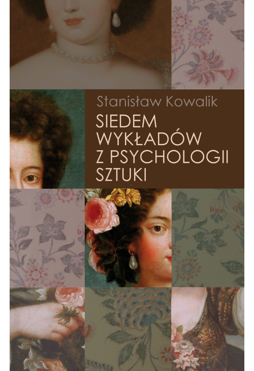 Siedem wykładów z psychologii sztuki