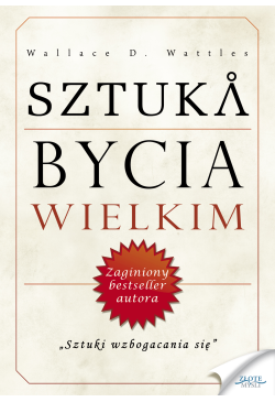 Sztuka bycia wielkim