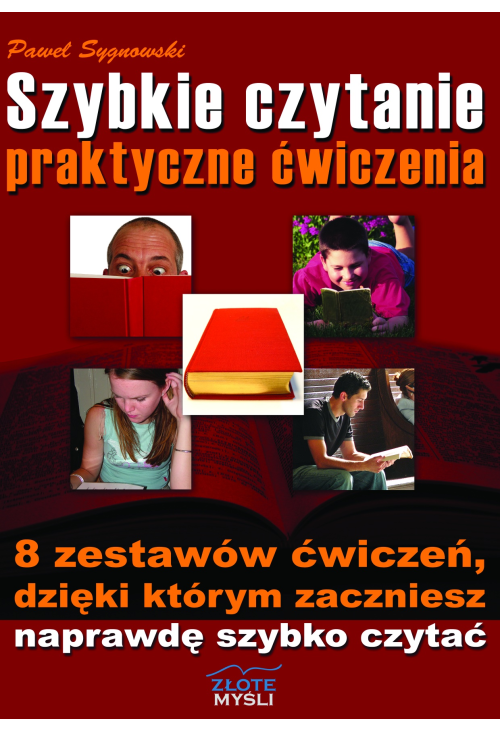 Szybkie czytanie - praktyczne ćwiczenia