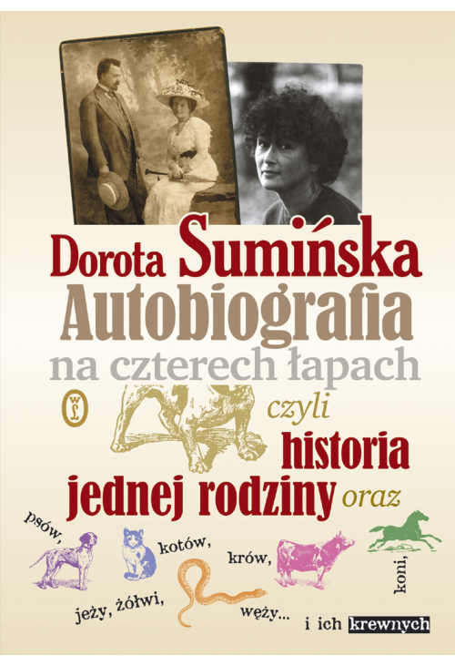 Autobiografia na czterech łapach