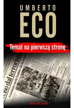 Temat na pierwszą stronę