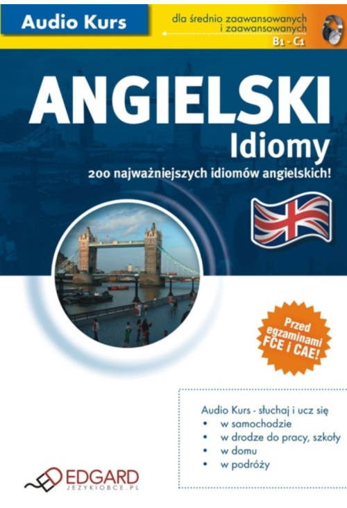 Angielski Idiomy