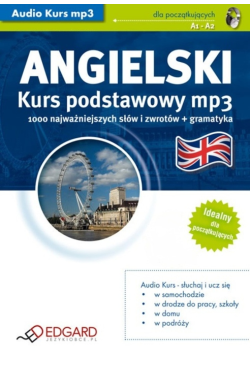 Angielski Kurs podstawowy