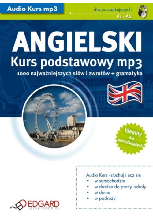 Angielski Kurs podstawowy