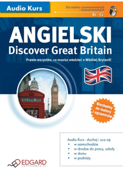 Angielski - Discover Great...
