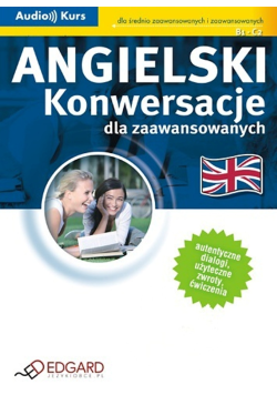 Angielski - Konwersacje dla...