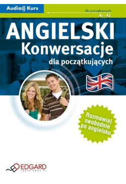 Angielski - Konwersacje dla...