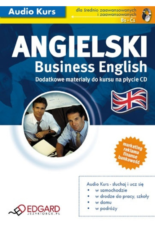 Angielski Business English