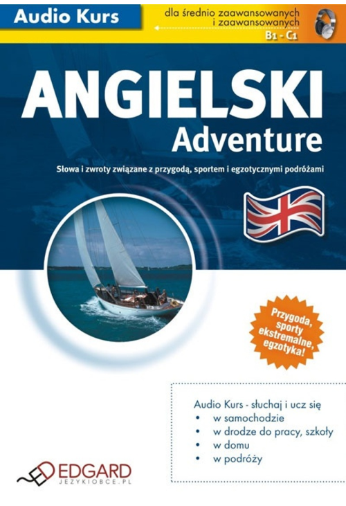 Angielski Adventure