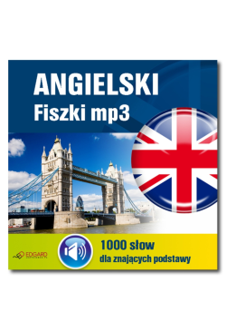 Angielski Fiszki mp3 1000...