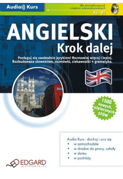 Angielski. Krok dalej
