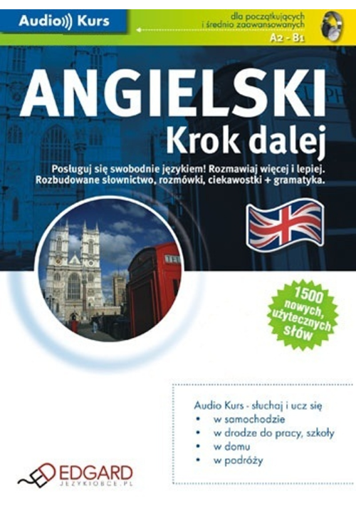 Angielski. Krok dalej