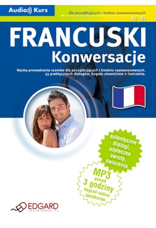 Francuski - Konwersacje