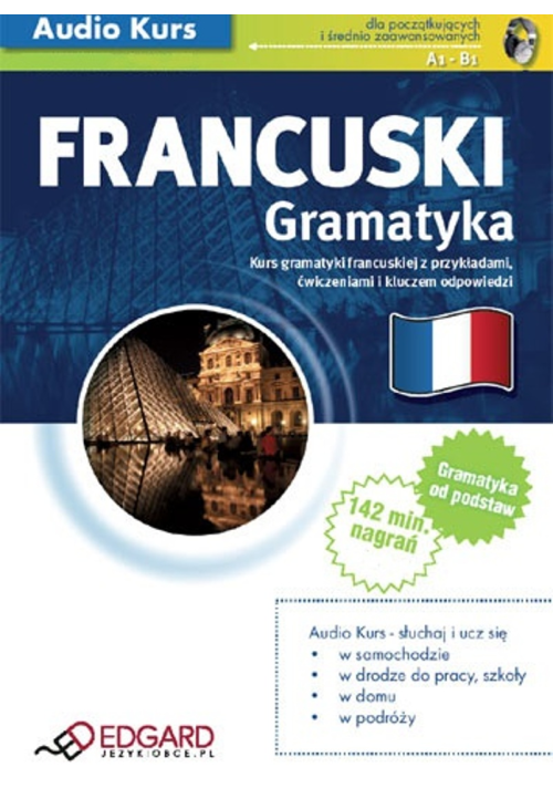 Francuski Gramatyka