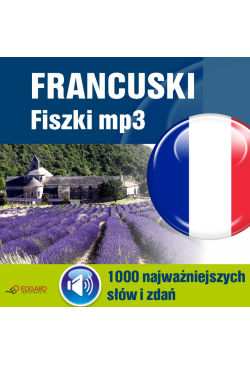 Francuski Fiszki mp3 1000...