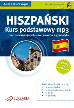 Hiszpański Kurs podstawowy