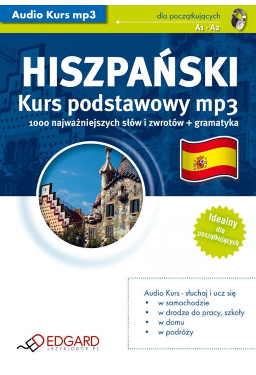 Hiszpański Kurs podstawowy