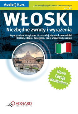 Włoski Niezbędne zwroty i...
