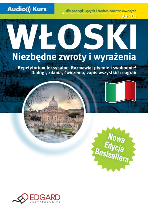 Włoski Niezbędne zwroty i wyrażenia