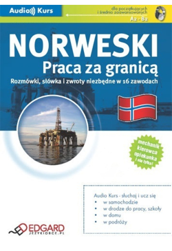 Norweski Praca za granicą