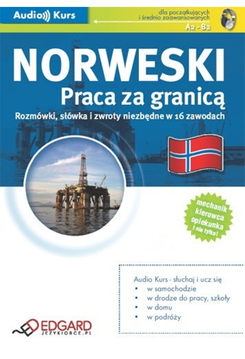 Norweski Praca za granicą