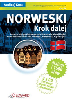 Norweski. Krok dalej