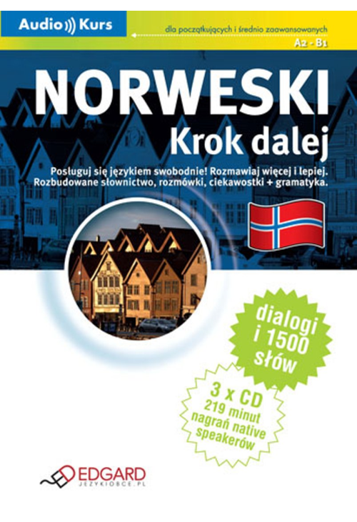 Norweski. Krok dalej