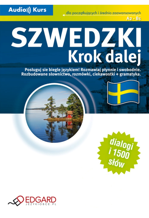 Szwedzki. Krok dalej