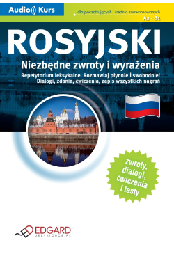 Rosyjski Niezbędne zwroty i...
