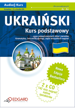 Ukraiński Kurs podstawowy -...