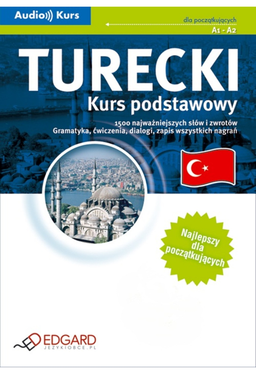 Turecki - Kurs podstawowy