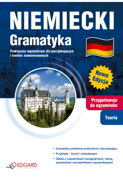 Niemiecki Gramatyka.