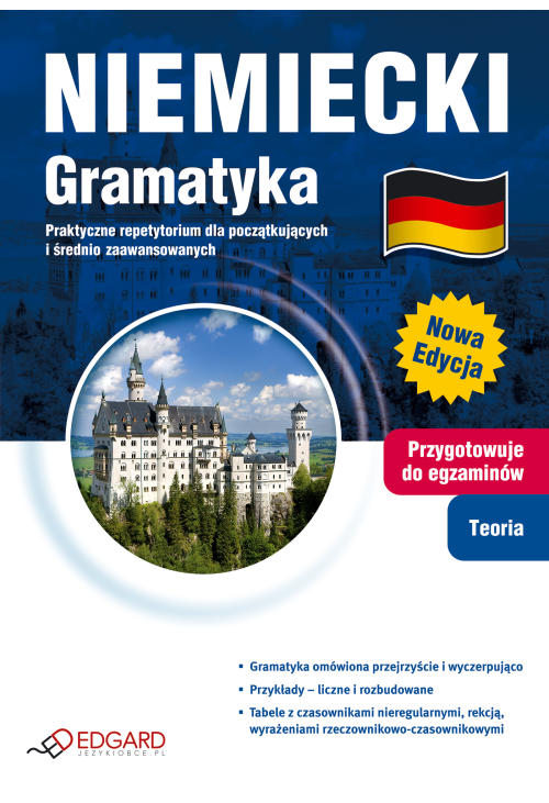 Niemiecki Gramatyka.