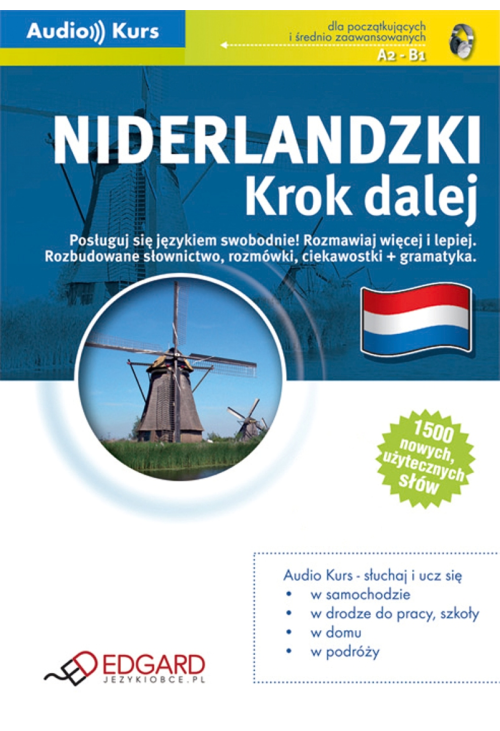 Niderlandzki. Krok dalej