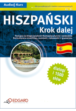 Hiszpański. Krok dalej
