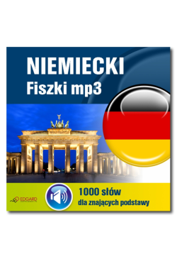 Niemiecki Fiszki mp3 1000...