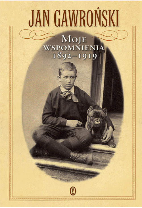 Moje wspomnienia 1892-1919