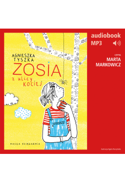 Zosia z ulicy Kociej 1