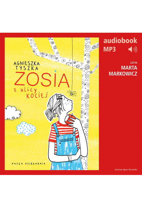 Zosia z ulicy Kociej 1