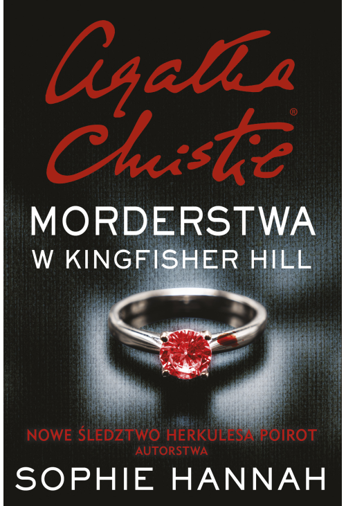 Morderstwa w Kingfisher Hill