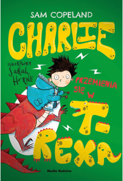 Charlie przemienia się w...