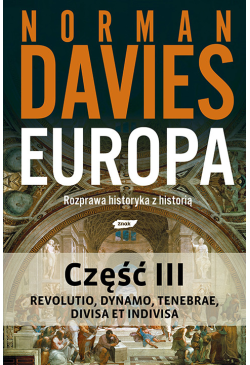 Europa. Rozprawa historyka...