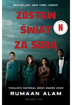 Zostaw świat za sobą (wyd....