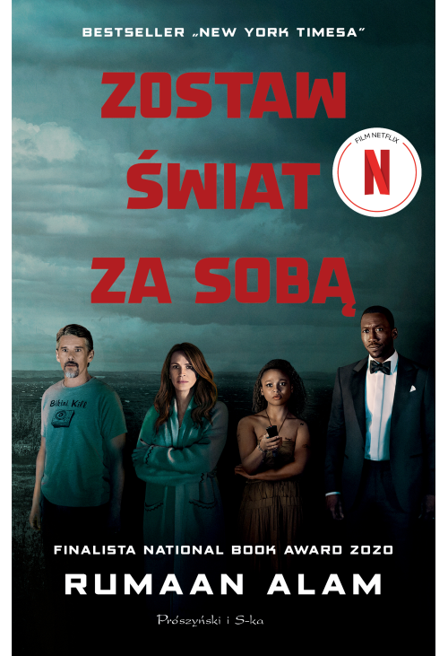 Zostaw świat za sobą (wyd. filmowe)